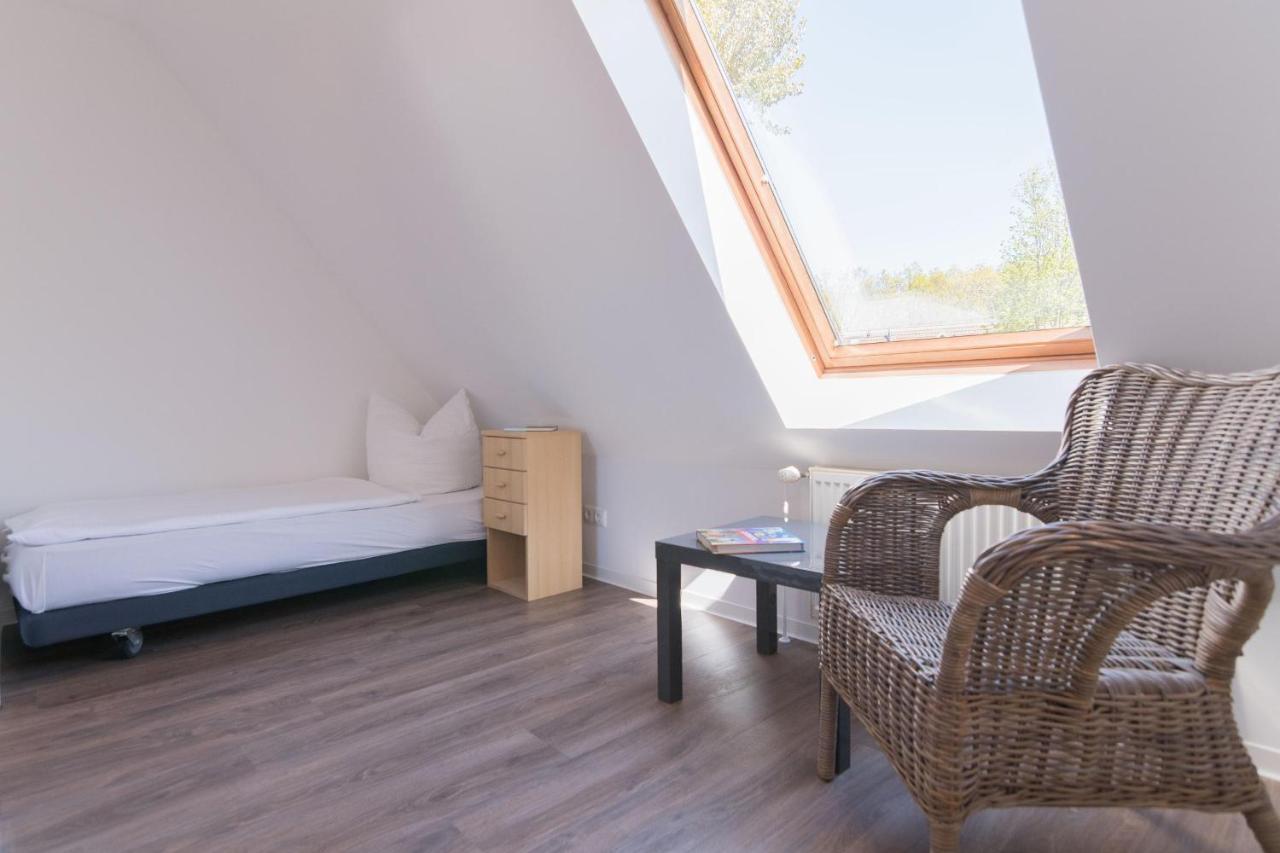 Ferienhaussiedlung Strandperlen Sanddornhof 3C Wustrow  Exteriér fotografie